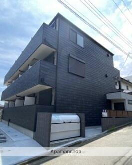 神奈川県横浜市神奈川区松見町２丁目 賃貸アパート