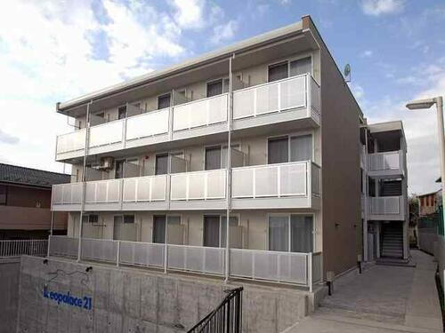 埼玉県川越市岸町３丁目 賃貸マンション