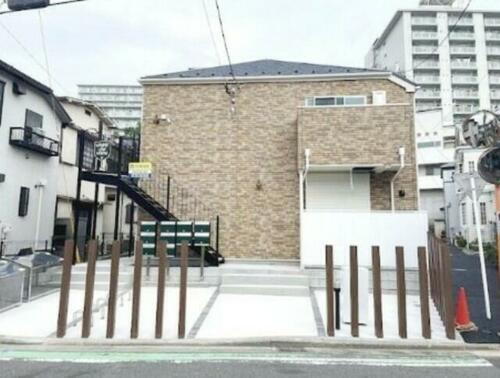 神奈川県横浜市西区浅間台 賃貸アパート