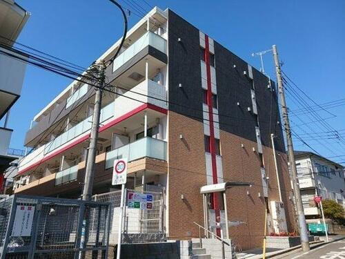 神奈川県横浜市緑区十日市場町 賃貸マンション