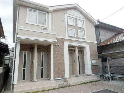 広島県広島市西区草津東２丁目 賃貸アパート