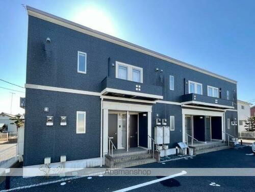 茨城県笠間市美原１丁目 賃貸アパート