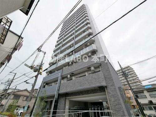 大阪府大阪市此花区西九条３丁目 賃貸マンション