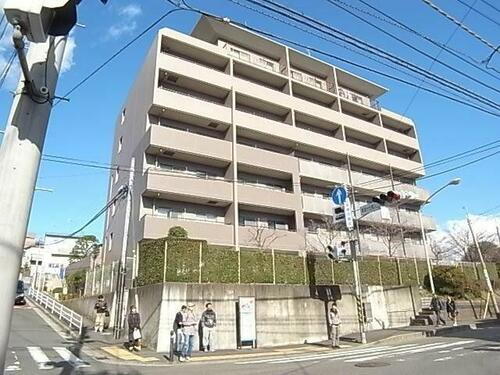 神奈川県横浜市旭区東希望が丘 賃貸マンション