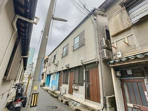 兵庫県神戸市中央区国香通７丁目 賃貸アパート