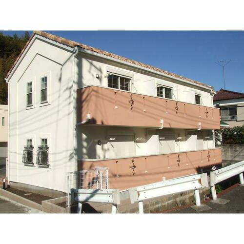 神奈川県横浜市都筑区川和町 賃貸アパート