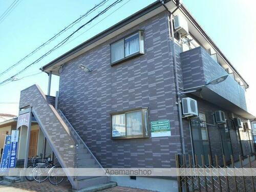 宮城県石巻市駅前北通り１丁目 賃貸アパート