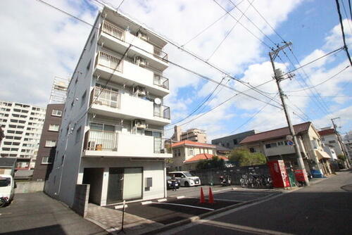 広島県広島市西区東観音町 賃貸アパート