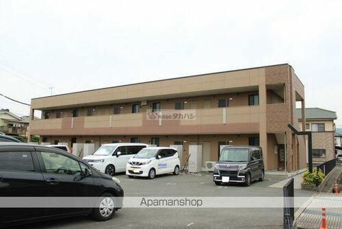 広島県福山市駅家町大字近田 賃貸アパート
