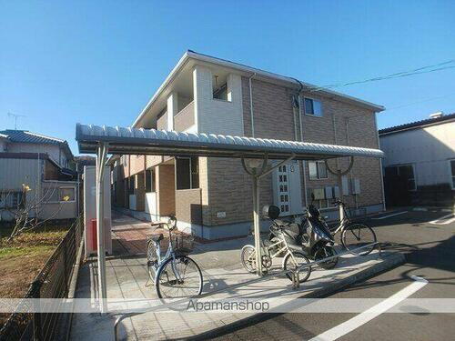 広島県福山市新市町大字戸手 賃貸アパート