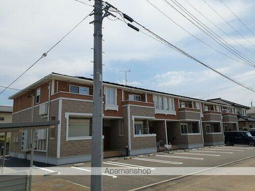 茨城県水戸市内原町 賃貸アパート