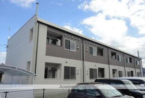 広島県福山市神辺町大字川南 賃貸アパート