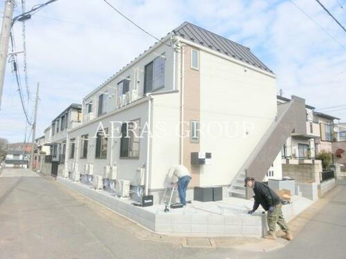 千葉県松戸市千駄堀 賃貸アパート