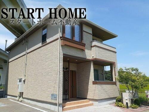 徳島県鳴門市大麻町姫田字北長田 賃貸アパート