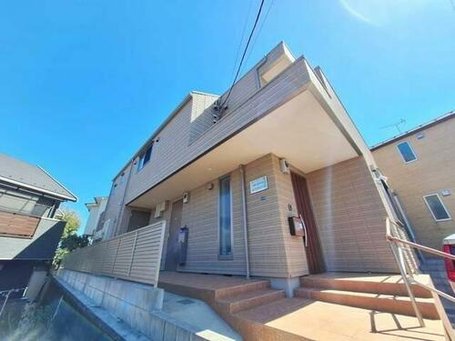 神奈川県横浜市神奈川区斎藤分町 2階建