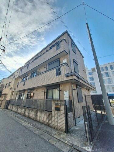 ハイフォレスト東品川 3階建