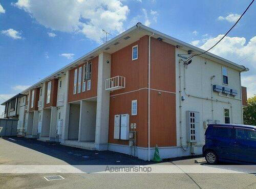 宮城県加美郡加美町字矢越 賃貸アパート