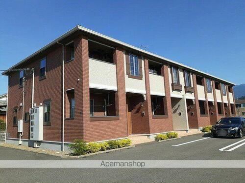 愛媛県新居浜市垣生２丁目 賃貸アパート