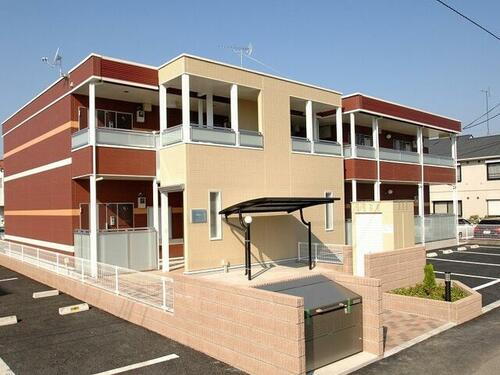 埼玉県上尾市西宮下２丁目 賃貸アパート