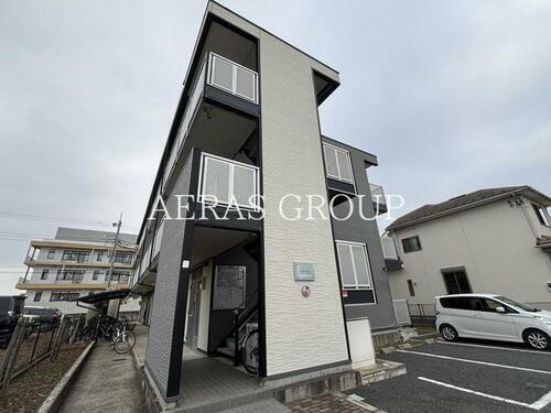 レオパレスハポネスⅢ