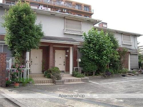 神奈川県横浜市西区北軽井沢 タウンハウス