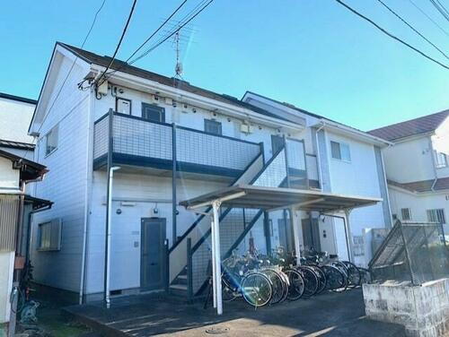 埼玉県上尾市栄町 賃貸アパート