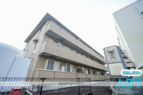 愛媛県松山市久万ノ台 賃貸アパート