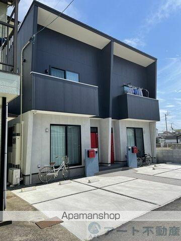 愛媛県松山市拓川町 賃貸アパート