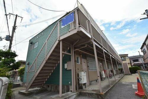 大阪府松原市北新町５丁目 2階建