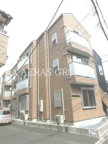 シャンテ小菅Ⅱ