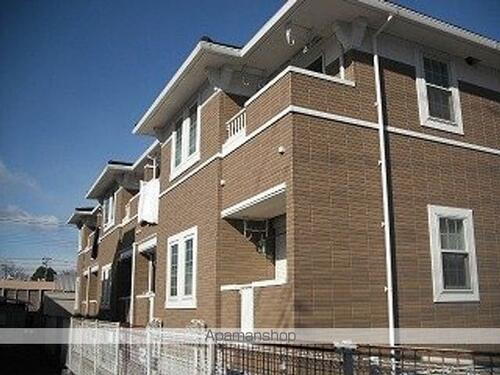 東京都福生市南田園２丁目 賃貸アパート