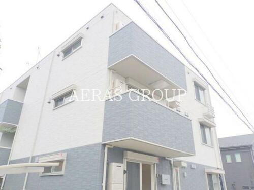 千葉県松戸市馬橋 賃貸アパート