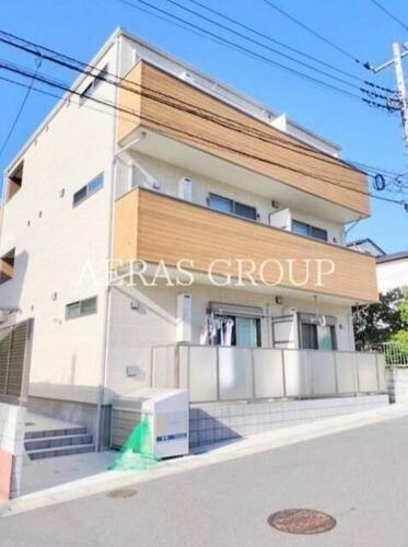 千葉県松戸市馬橋 賃貸アパート