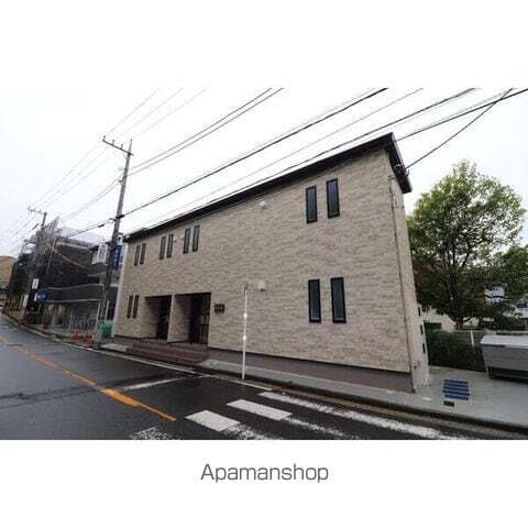 神奈川県横浜市金沢区富岡西７丁目 賃貸アパート