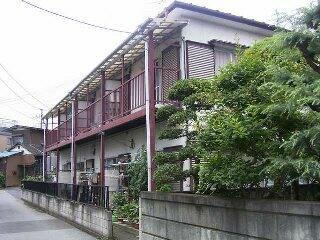 コーポ東台 2階建