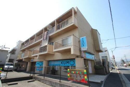 広島県広島市佐伯区海老園１丁目 賃貸マンション