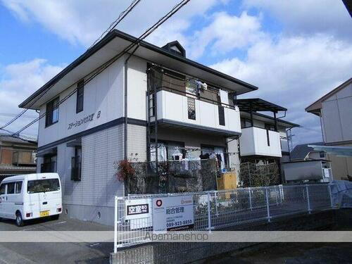 愛媛県松山市鷹子町 賃貸アパート