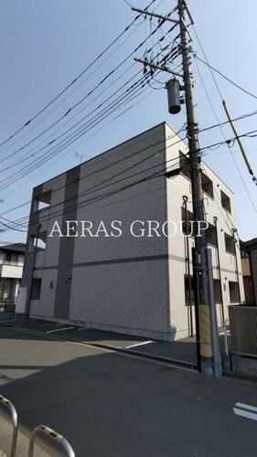 埼玉県川越市新宿町１丁目 賃貸マンション