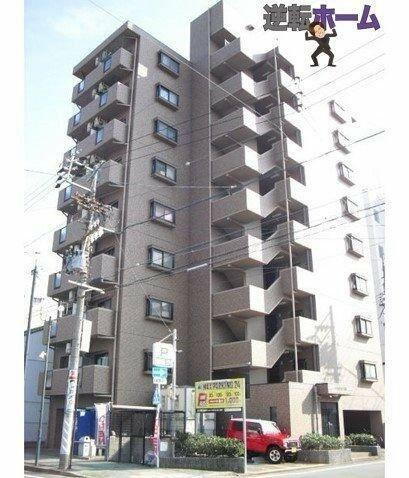 愛知県名古屋市中村区竹橋町 賃貸マンション