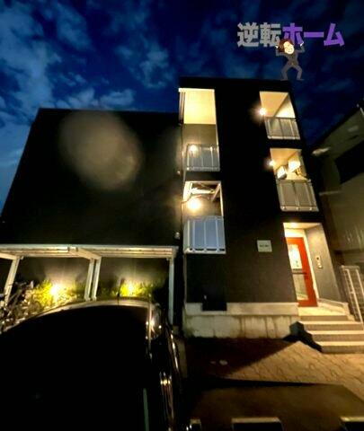 愛知県名古屋市中村区剣町 賃貸アパート