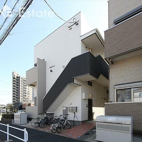 愛知県名古屋市中川区高畑４丁目 築8年8ヶ月 2階建