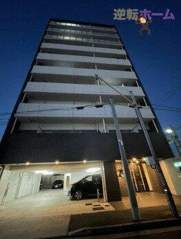 パルティール並木