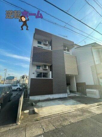 愛知県名古屋市中村区中村本町２丁目 賃貸アパート