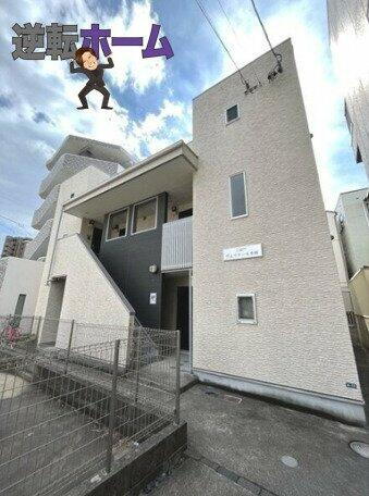愛知県名古屋市中村区大日町 賃貸アパート