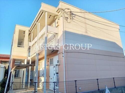 東京都東久留米市柳窪２丁目 賃貸アパート