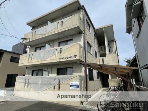 愛媛県松山市清水町４丁目 賃貸マンション