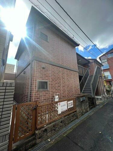 兵庫県神戸市中央区北野町２丁目 賃貸アパート