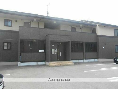 愛媛県松山市余戸南４丁目 賃貸アパート