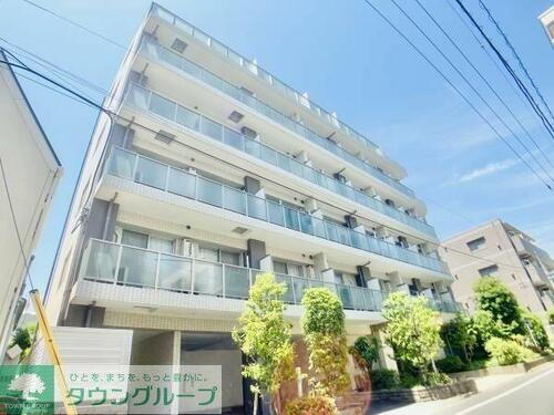 レジデンス西馬込 6階建