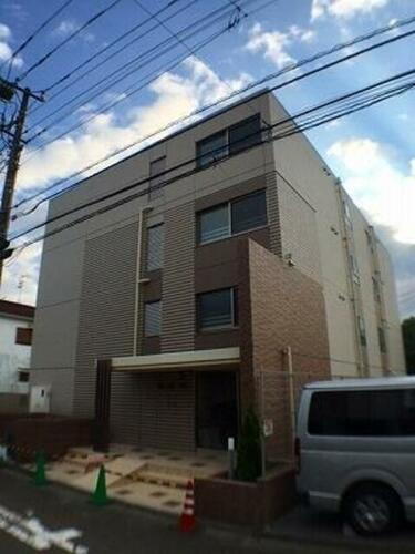 神奈川県川崎市川崎区殿町３丁目 賃貸マンション